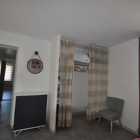 Διαμέρισμα Au Pied Du Vercor 1 Sassenage